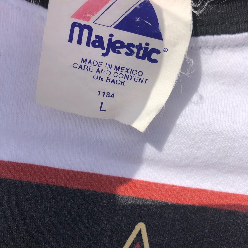 Vintage 2007 Majestic Houston Astros T-Shirt - Picture 3 of 3